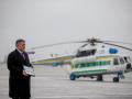 Пограничники получили модернизированные вертолеты Ми-8
