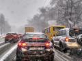 Непогода и морозы могут сказаться на работе транспорта в Украине