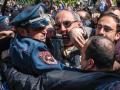 Протесты в Ереване: произошли новые стычки 