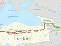 Анкара назвала дату запуска газопровода в обход РФ