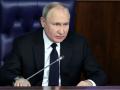 Путін закінчує 2022 рік ганебними втратами та провалами – Newsweek