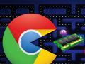 Обновление для Google Chrome стало есть больше памяти 