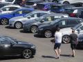 Україна ввійшла до топ-5 імпортерів автомобілів у Європі за підсумками 2021 року