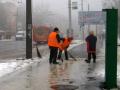 Погода на «Валентина» обещает украинцам снег с дождем и гололед
