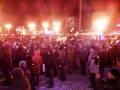 В Хмельницком митингующие заставили депутатов осудить Януковича
