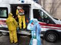 COVID-19 в Киеве перешагнул рубеж в 4 тысячи инфицированных