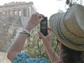 В Афинах введут проездные для туристов