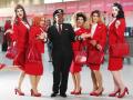 Британская авиакомпания Virgin Atlantic осуществит первый в истории ЛГБТ-рейс 
