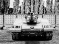 В Сети показали проект советского "танка XXI века" 