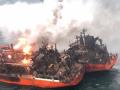 Як працюють «кримські» санкції навіть в далекому Занзібарі – на прикладі танкерів, що згоріли  