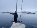 Украинец добрался в Антарктиду автостопом: как прошло экстремальное путешествие