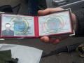 Русский шпион с автоматом задержан по дороге в Крым