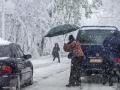 В Молдове объявлен желтый уровень опасности из-за аномальных холодов