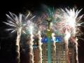 В Киеве запретили салюты и фейерверки
