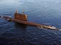 В Тихом океане затонула российская подводная лодка "Чита"