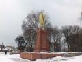 Памятник Ленину в Ахтырке восстановлен