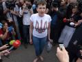 Історія з Надією Савченко: спецслужби «зробили» Надю, як маленьку?