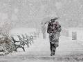Осторожно, гололед! Чего ждать от погоды в Киеве в первый день зимы