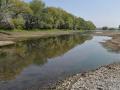 В украинских реках зафиксирован самый низкий уровень воды за 100 лет