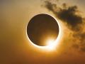 Жители Земли 10 июня смогут наблюдать необычное астрономическое явление - кольцевое солнечное затмение