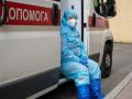 Третя хвиля коронавірусу в Україні