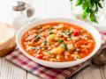 Блюдо дня: итальянский суп Минестроне