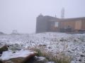 В Україні приморозило і випав перший сніг