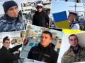 Красный Крест добивается встречи с захваченными украинскими моряками