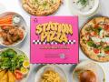 Доставка їжі на обід в офіс від STATION PIZZA