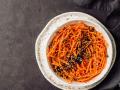 Салат з курячою печінкою та морквою по-корейськи: рецепт для святкового столу