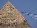 Вчені розкрили секрет будівництва єгипетських пірамід у Гізі