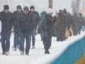 Снег и резкое снижение температуры до -18. Какой будет погода в Киеве следующие две недели