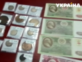 На Волыни задержали жителя Запорожья с грузом контрабандных монет