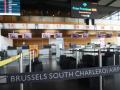 Забастовка в Бельгии: десятки тысяч человек застряли в аэропортах