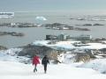 12 украинских полярников на год отправляются в Антарктиду