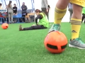 Футбол для каждого: в Харькове открыли спортивные группы для детей с инвалидностью