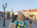 Украинец дошел пешком из Киева в Лиссабон: "Ноги не понимают, почему не идут"