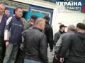 Под Киевом рейдеры снова атаковали аграрный кооператив