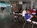 Из Киева в Германию отправили на лечение бойцов, получивших ранения на Донбассе