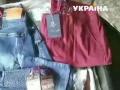 Модная контрабанда: украинец вез из Турции брендовую одежду на 100 тысяч грн