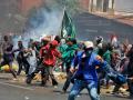 Беспорядки в Индонезии: сотни человек пострадали 