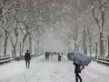 "Бабье лето" в декабре и снег под Новый год: прогноз синоптиков на зиму