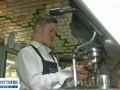"Солнечное" кафе открылось в Луцке: официантами работают ребята с синдромом Дауна