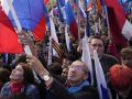 Більшість росіян надалі підтримують війну проти України: деталі соцопитування