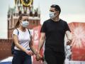 Коронавирус в России: за сутки - более 5,4 тысячи больных, 167 умерших