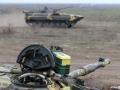В Украине прошли учения с использованием ракеты Javelin и беспилотников Bayraktar