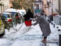 Такого не было 35 лет: в Испанию пришли аномальные морозы