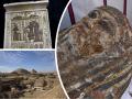 Ученые нашли невероятный клад в древнем храме царицы 