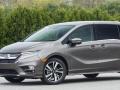 Honda отзывает 122 тысячи минивэнов из-за открывающейся во время движения двери