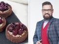 Тарты с шоколадным ганашом: Григорий Герман поделился простым рецептом вкусного десерта